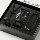 watch D + Jewelry Set