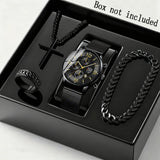 watch B + Jewelry Set