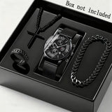 watch C + Jewelry Set