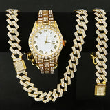 Golden 3pcs