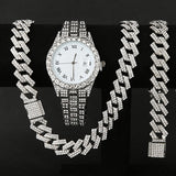 Silvery 3pcs