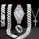 Silvery 5pcs