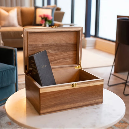 Keepsake And Memory Boxes for Practical Everyday Home Use in Home Office detail image - detail view 5