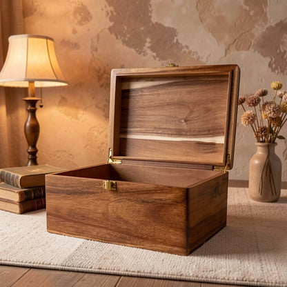 Keepsake And Memory Boxes for Practical Everyday Home Use in Home Office detail image - detail view 6
