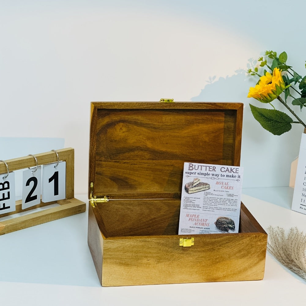 Keepsake And Memory Boxes for Practical Everyday Home Use in Home Office detail image - detail view 8