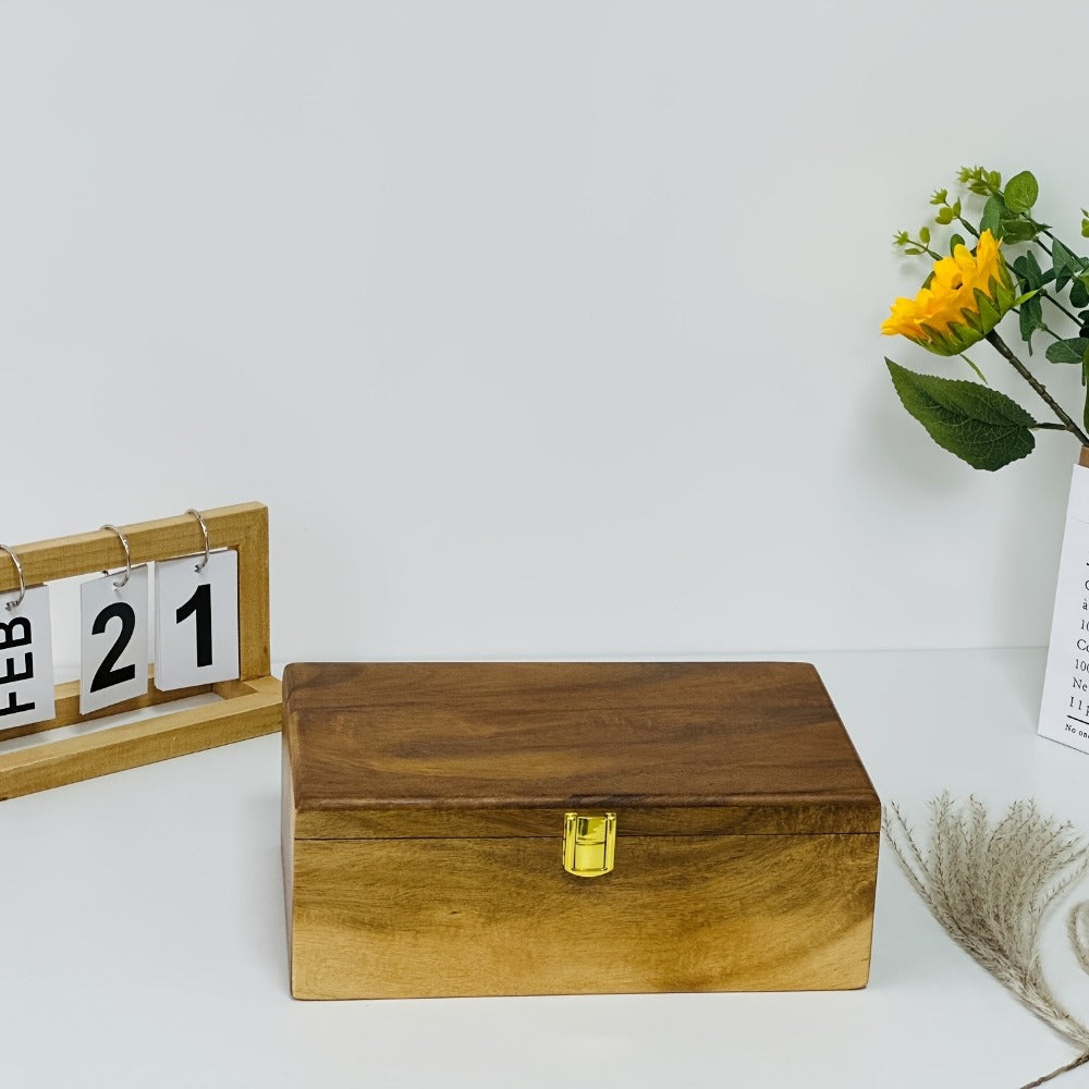 Keepsake And Memory Boxes for Practical Everyday Home Use in Home Office detail image - detail view 9