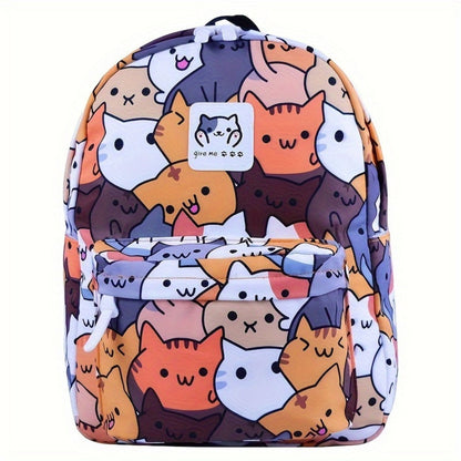 Laptop Backpack – Large Capacity, for Travel & School – detail view 3