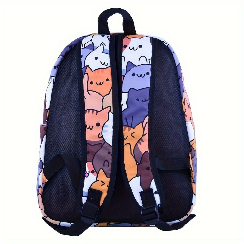 Laptop Backpack – Large Capacity, for Travel & School – detail view 7