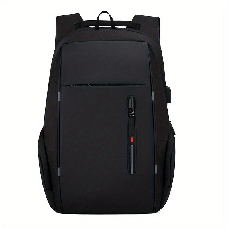 Laptop Backpack – 15.6 Inch, Large Capacity, for Travel & School – front view - product view 26