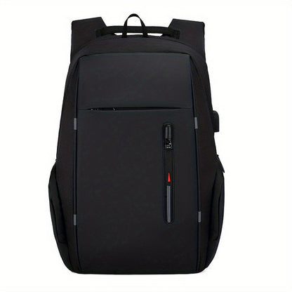 Laptop Backpack – 15.6 Inch, Large Capacity, for Travel & School – front view - product view 26