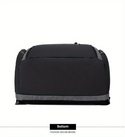 Laptop Backpack – 15.6 Inch, Large Capacity, for Travel & School – detail view 23