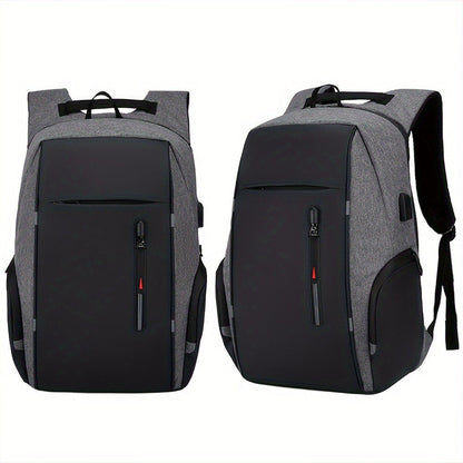 Laptop Backpack – 15.6 Inch, Large Capacity, for Travel & School – detail view 25