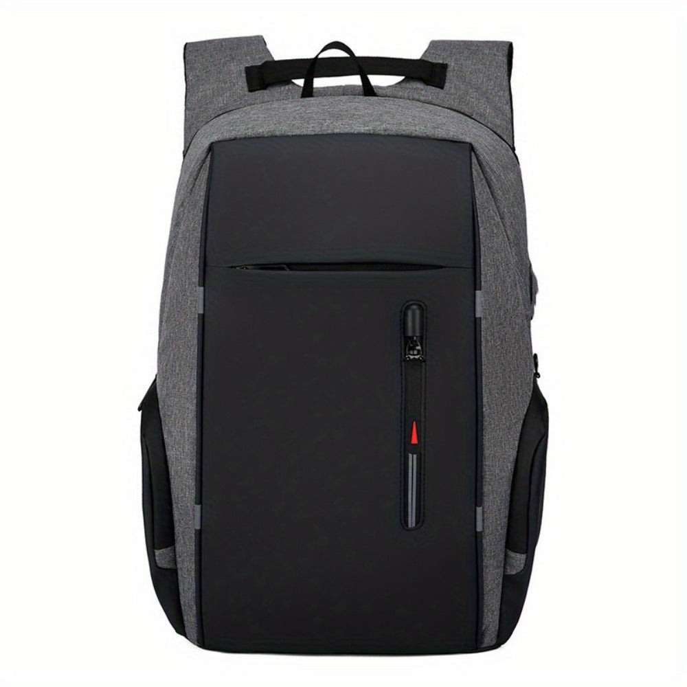 Laptop Backpack – 15.6 Inch, Large Capacity, for Travel & School – detail view 5