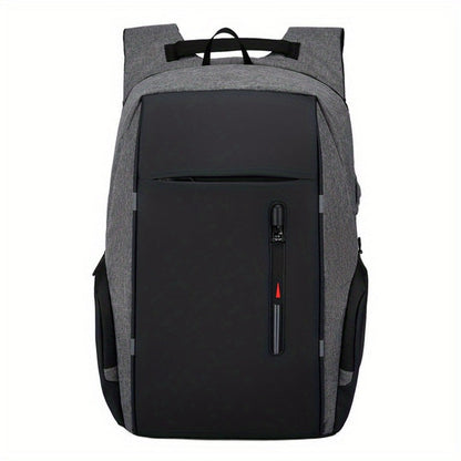 Laptop Backpack – 15.6 Inch, Large Capacity, for Travel & School – detail view 5