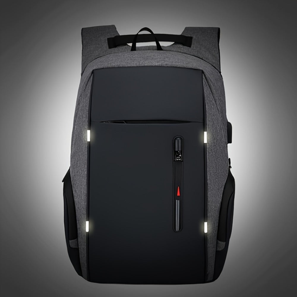 Laptop Backpack – 15.6 Inch, Large Capacity, for Travel & School – detail view 6