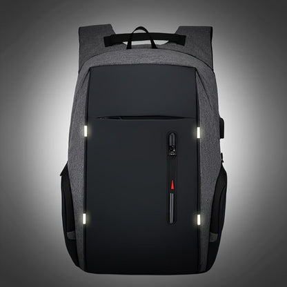Laptop Backpack – 15.6 Inch, Large Capacity, for Travel & School – detail view 6