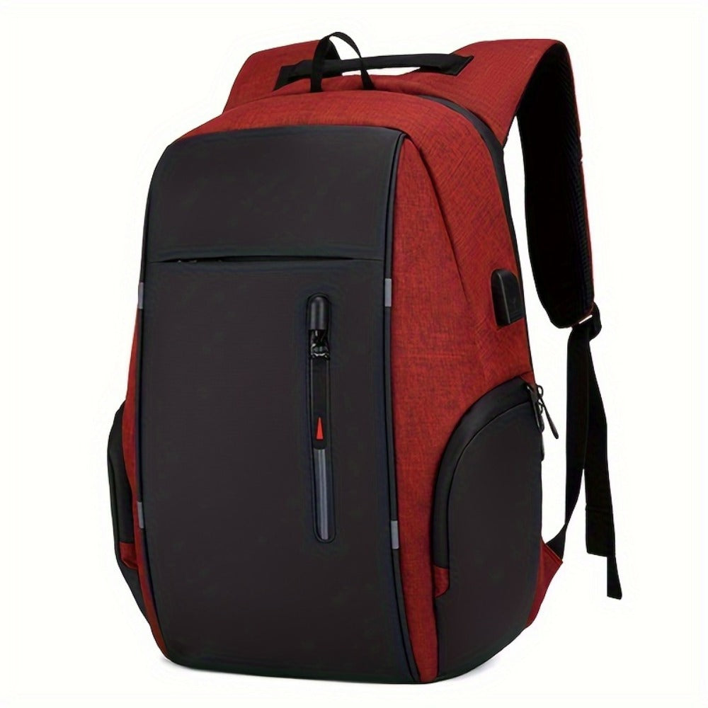 Laptop Backpack – 15.6 Inch, Large Capacity, for Travel & School – detail view 9
