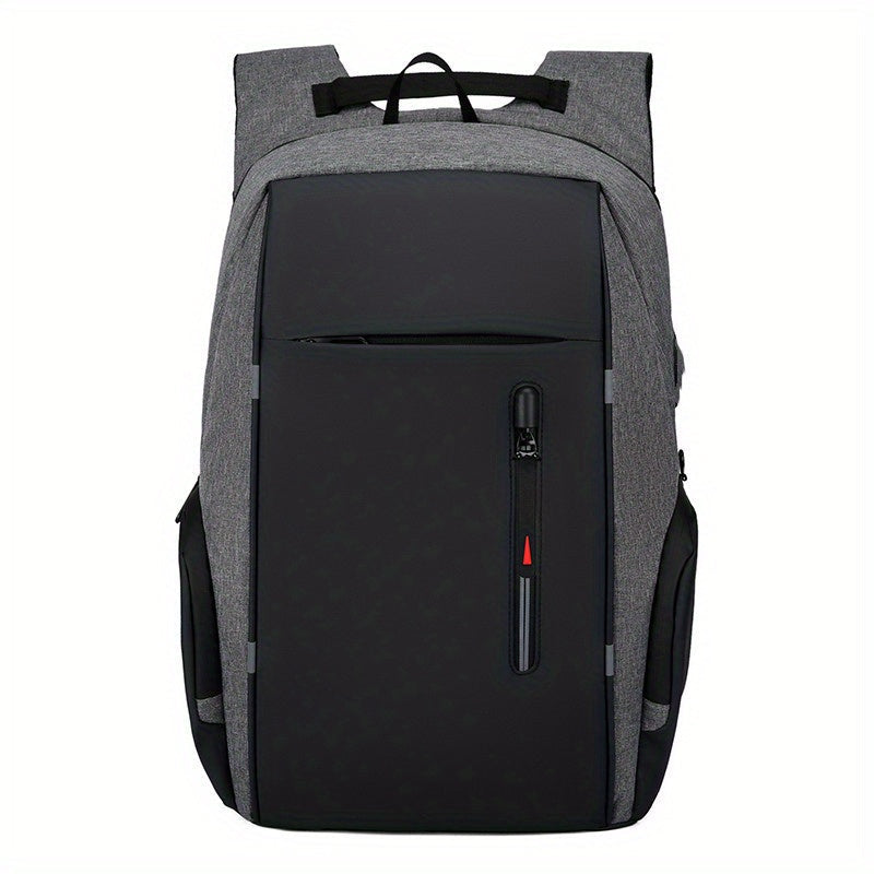 Laptop Backpack – 15.6 Inch, Large Capacity, for Travel & School – detail view 2