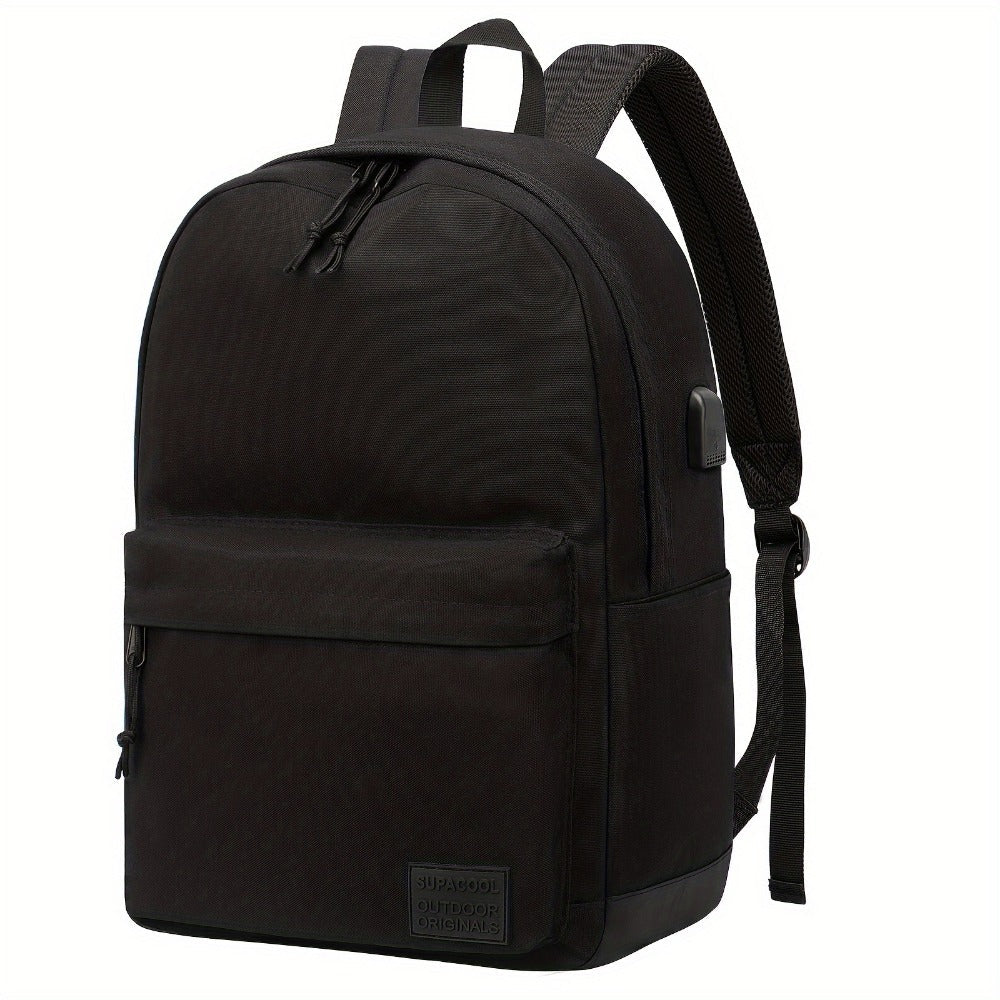 Laptop Backpack – 15.6 Inch, Lightweight, for Travel & School – detail view 3