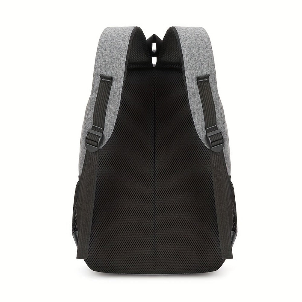 Laptop Backpack – 15.6 Inch, Multi Pocket, Large Capacity, for Work & School – detail view 13