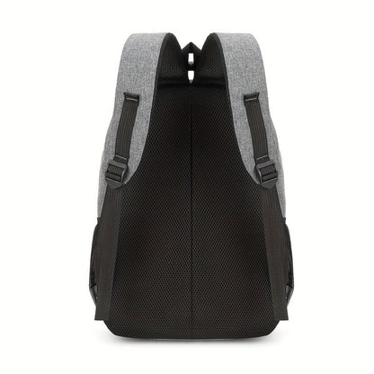 Laptop Backpack – 15.6 Inch, Multi Pocket, Large Capacity, for Work & School – detail view 13