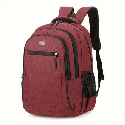 Laptop Backpack – 15.6 Inch, Multi Pocket, Large Capacity, for Work & School – detail view 6