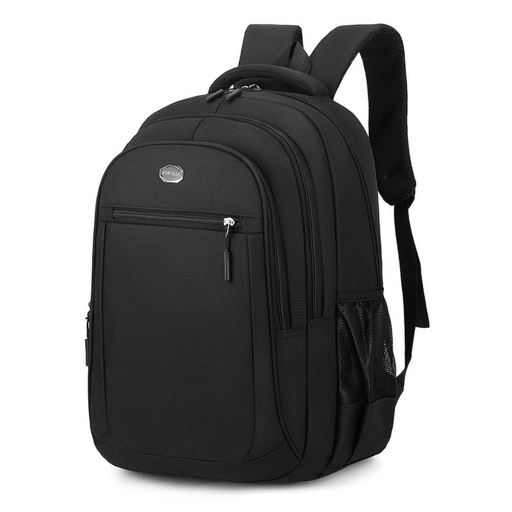 Laptop Backpack – 15.6 Inch, Multi Pocket, Large Capacity, for Work & School – detail view 10