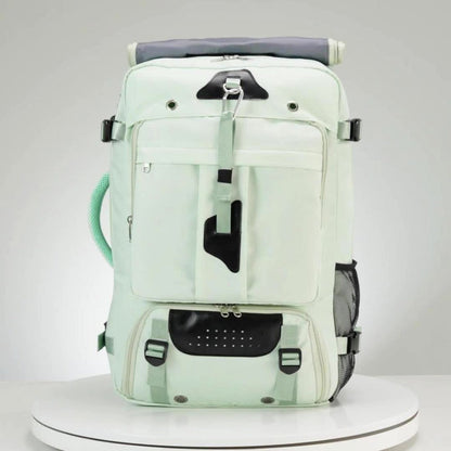 Laptop Backpack – 15.6 Inch, USB Charging, Large Capacity, for Travel – detail view 16