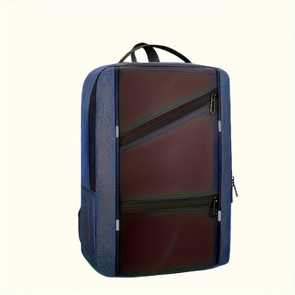 Laptop Backpack – 15.6 Inch, USB Charging, Large Capacity, for Travel – alternate view