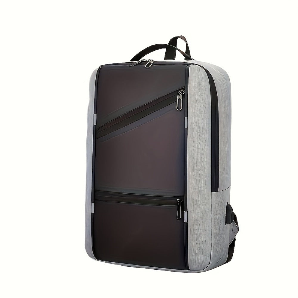 Laptop Backpack – 15.6 Inch, USB Charging, Large Capacity, for Travel – detail view 8