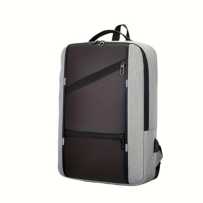 Laptop Backpack – 15.6 Inch, USB Charging, Large Capacity, for Travel – detail view 8