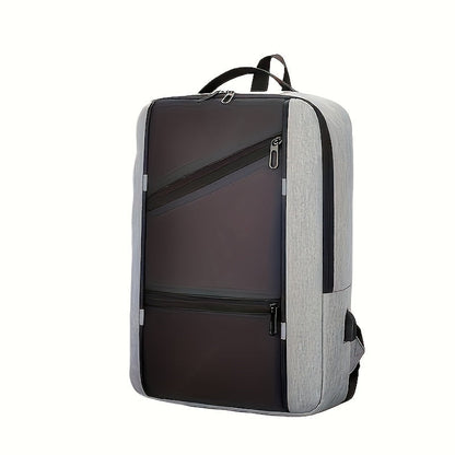 Laptop Backpack – 15.6 Inch, USB Charging, Large Capacity, for Travel – detail view 14