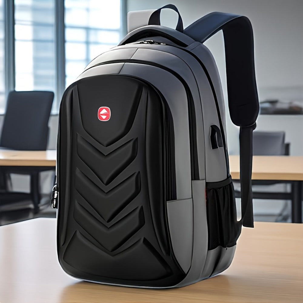 Laptop Backpack – 15.6 Inch, USB Charging, Large Capacity, for Travel & Work – detail view 14