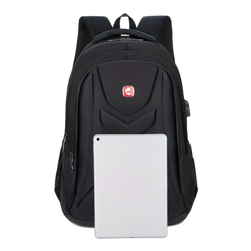 Laptop Backpack – 15.6 Inch, USB Charging, Large Capacity, for Travel & Work – detail view 21