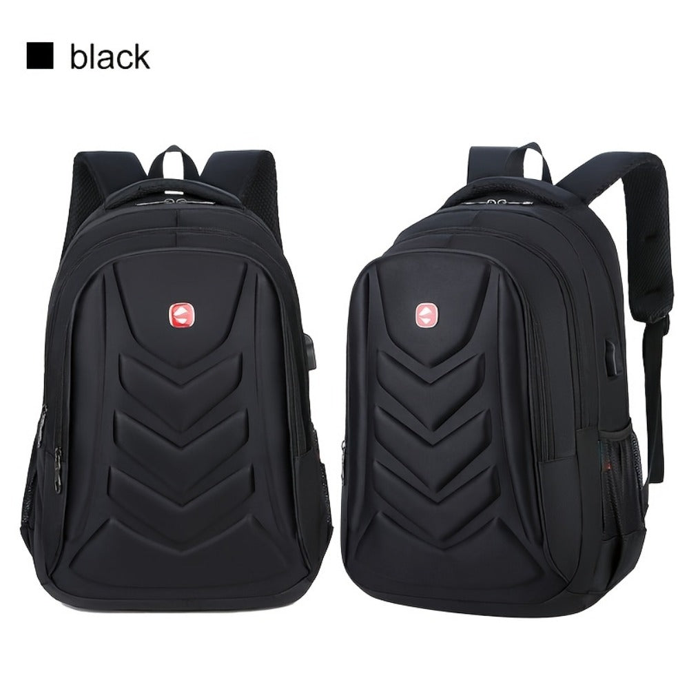 Laptop Backpack – 15.6 Inch, USB Charging, Large Capacity, for Travel & Work – detail view 26