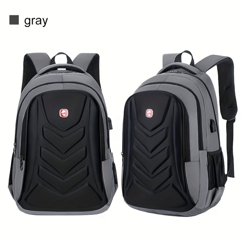 Laptop Backpack – 15.6 Inch, USB Charging, Large Capacity, for Travel & Work – detail view 27