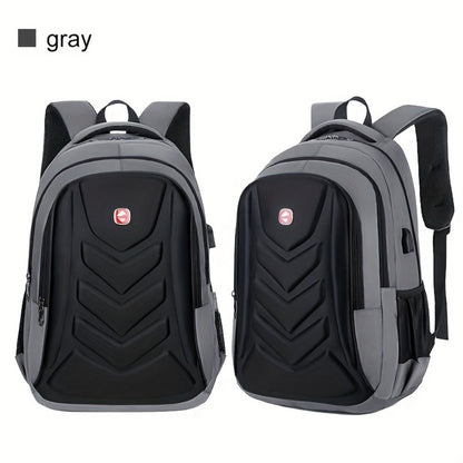 Laptop Backpack – 15.6 Inch, USB Charging, Large Capacity, for Travel & Work – detail view 27