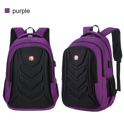 Laptop Backpack – 15.6 Inch, USB Charging, Large Capacity, for Travel & Work – detail view 28
