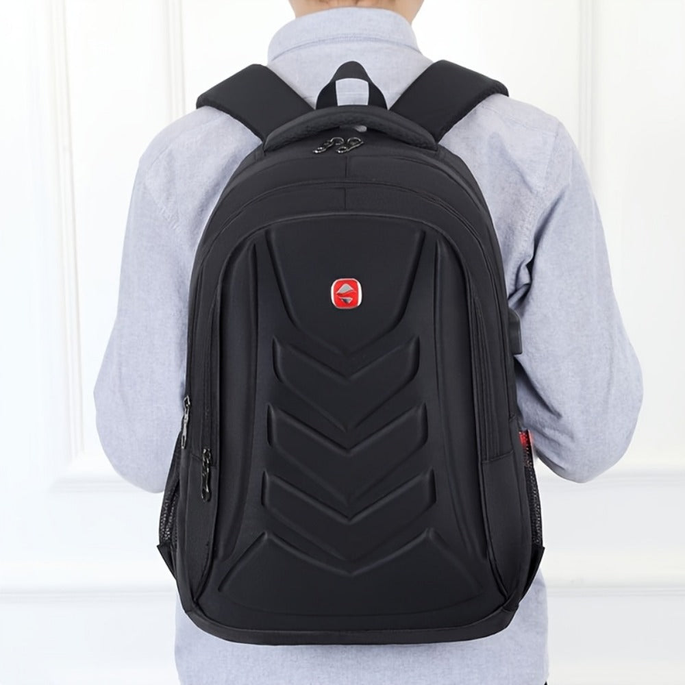 Laptop Backpack – 15.6 Inch, USB Charging, Large Capacity, for Travel & Work – detail view 30