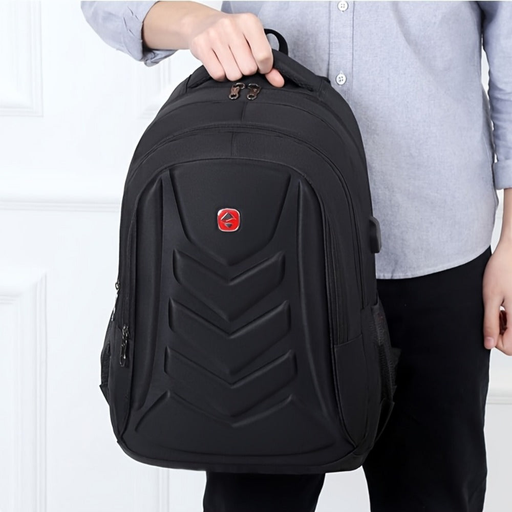 Laptop Backpack – 15.6 Inch, USB Charging, Large Capacity, for Travel & Work – detail view 31