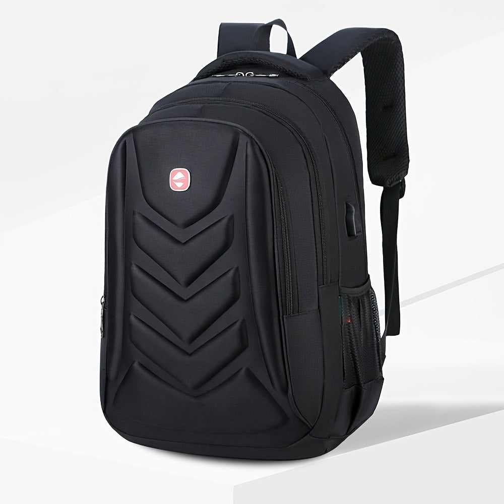 Laptop Backpack – 15.6 Inch, USB Charging, Large Capacity, for Travel & Work – detail view 5