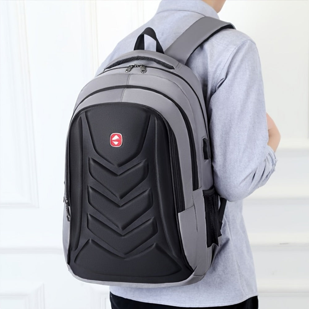 Laptop Backpack – 15.6 Inch, USB Charging, Large Capacity, for Travel & Work – detail view 32