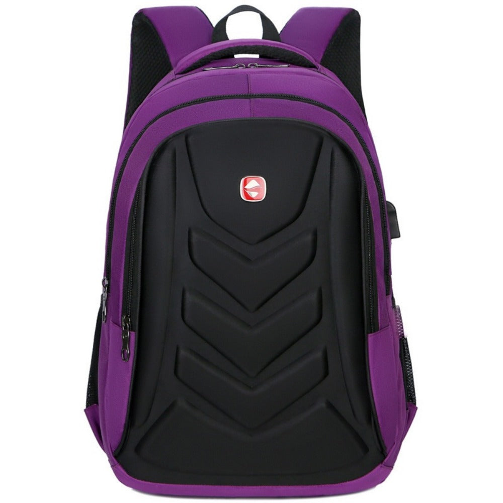 Laptop Backpack – 15.6 Inch, USB Charging, Large Capacity, for Travel & Work – detail view 7