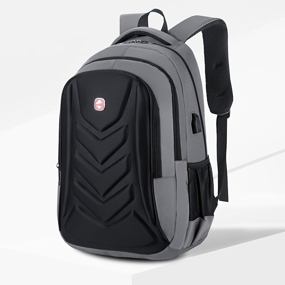 Laptop Backpack – 15.6 Inch, USB Charging, Large Capacity, for Travel & Work – detail view 9