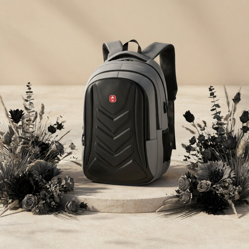 Laptop Backpack – 15.6 Inch, USB Charging, Large Capacity, for Travel & Work – detail view 11