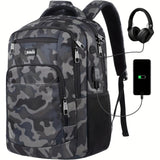 Black Camouflage