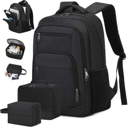 Laptop Backpack – 15 Inch, for Travel & Work – detail view 2