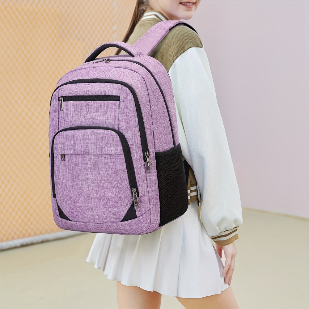 Laptop Backpack – 15 Inch, for Travel & Work – detail view 12