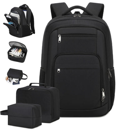 Laptop Backpack – 15 Inch, for Travel & Work – detail view 16