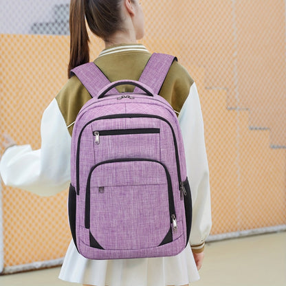 Laptop Backpack – 15 Inch, for Travel & Work – detail view 10